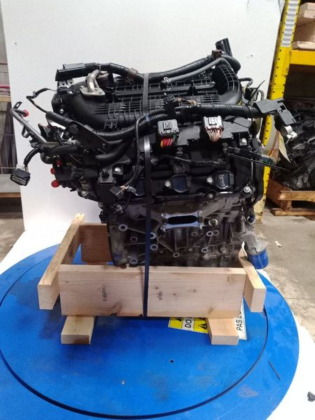 2019 Acura Mdx Gasoline, 3.5l (vin 3 Or Vin 4, 6th Digit), Used Engine