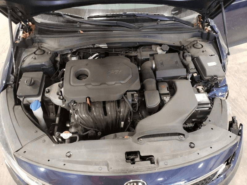 2017 Kia Optima 2.4l (vin 3, 8th Digit), Used Engine