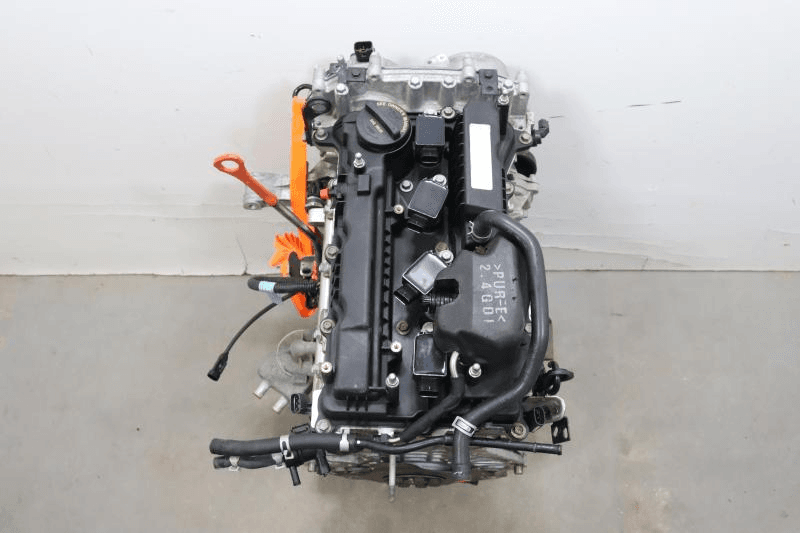 2017 Kia Optima 2.4l (vin 3, 8th Digit), Used Engine