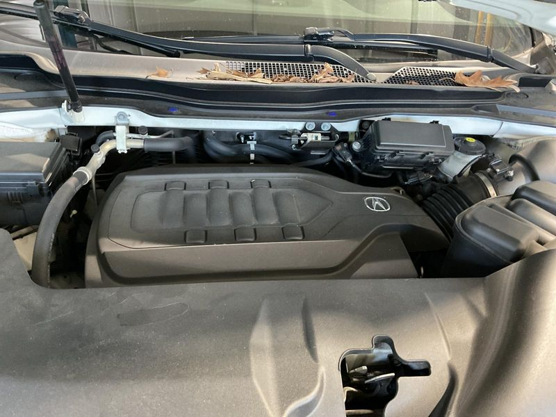 2016 Acura Mdx (3.5l, Vin 3 Or Vin 4, 6th Digit), Used Engine