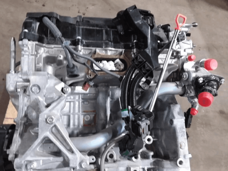 2021 Acura Ilx (2.4l, Vin 2, 6th Digit), Used Engine