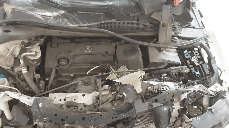 2021 Acura Ilx (2.4l, Vin 2, 6th Digit), Used Engine