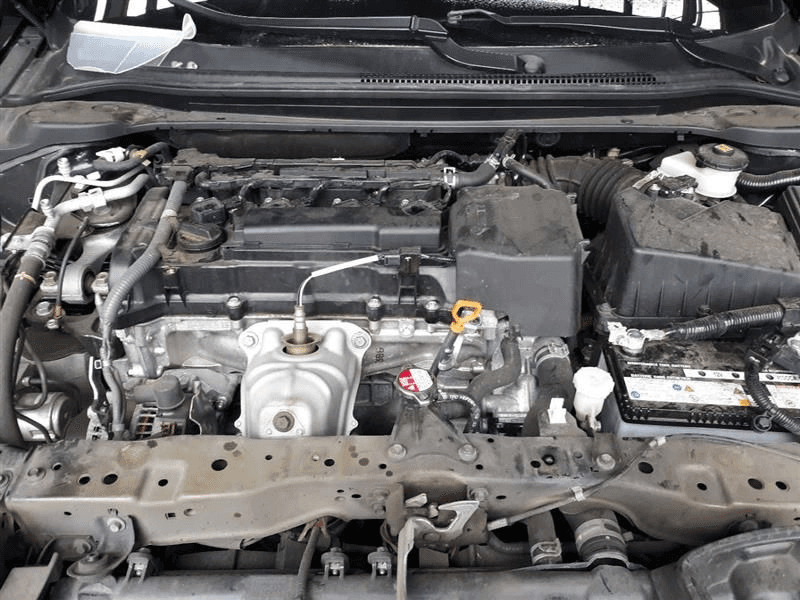 2020 Acura Ilx (2.4l, Vin 2, 6th Digit), Used Engine