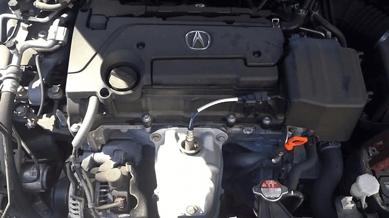 2020 Acura Ilx (2.4l, Vin 2, 6th Digit), Used Engine