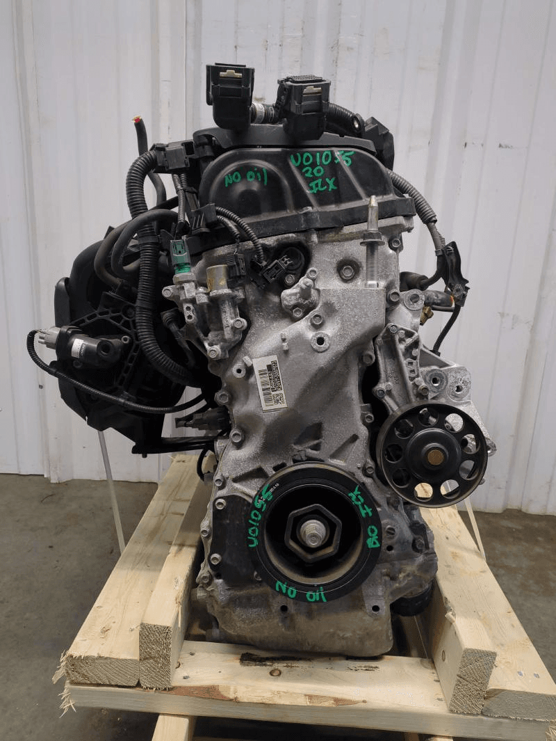 2019 Acura Ilx (2.4l, Vin 2, 6th Digit), Used Engine