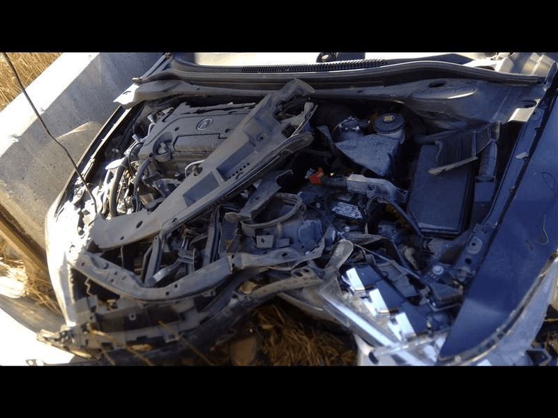 2018 Acura Ilx (2.4l, Vin 2, 6th Digit), Used Engine