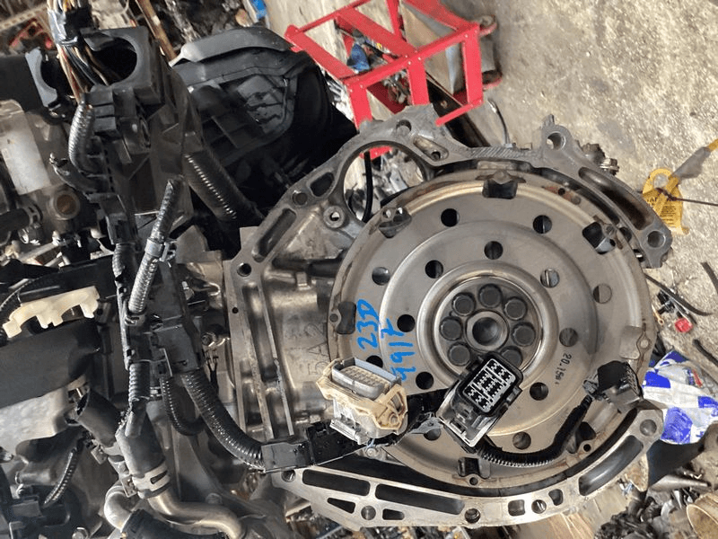 2018 Acura Ilx (2.4l, Vin 2, 6th Digit), Used Engine