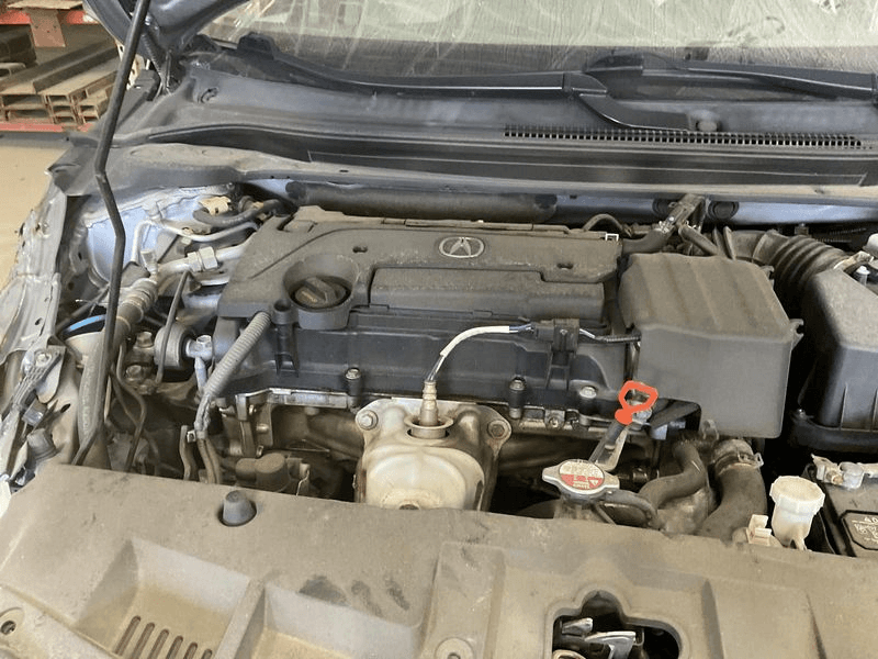 2016 Acura Ilx (2.4l, Vin 2, 6th Digit), Used Engine