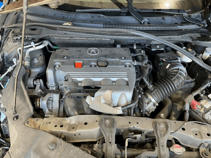 2015 Acura Ilx 2.4l (vin 2, 6th Digit, Gasoline, Dohc), Used Engine