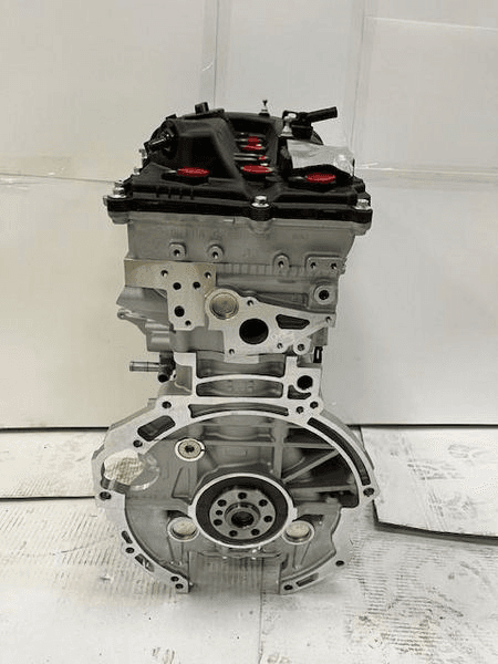 2017 Kia Forte 2.0l, Vin 8 (8th Digit, Gdi), Remanufactured Engine