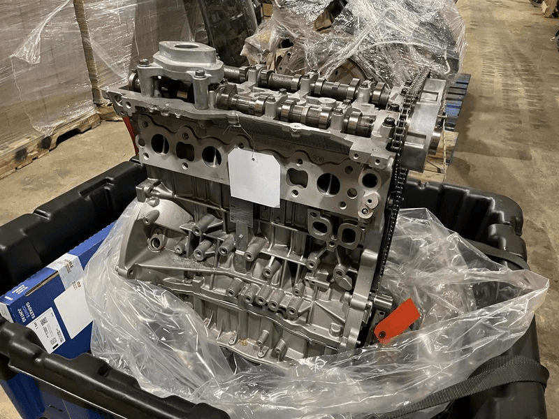 2015 Kia Optima 2.4l, Vin 7 (8th Digit), California Emissions, Remanufactured Engine