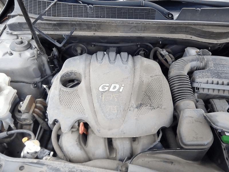 2015 Kia Optima 2.4l, Vin 7 (8th Digit), California Emissions, Used Engine