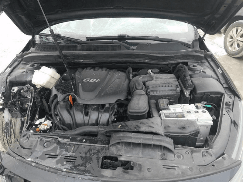 2015 Kia Optima 2.4l, Vin 7 (8th Digit), California Emissions, Used Engine