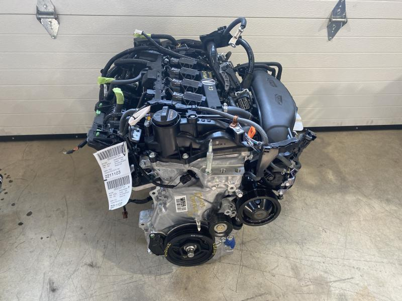 2023 Acura Integra (1.5l, Vin D, 4th Digit), Used Engine