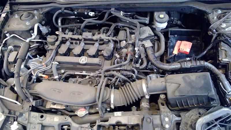 2023 Acura Integra (1.5l, Vin D, 4th Digit), Used Engine