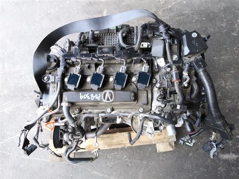 2023 Acura Integra (1.5l, Vin D, 4th Digit), Used Engine