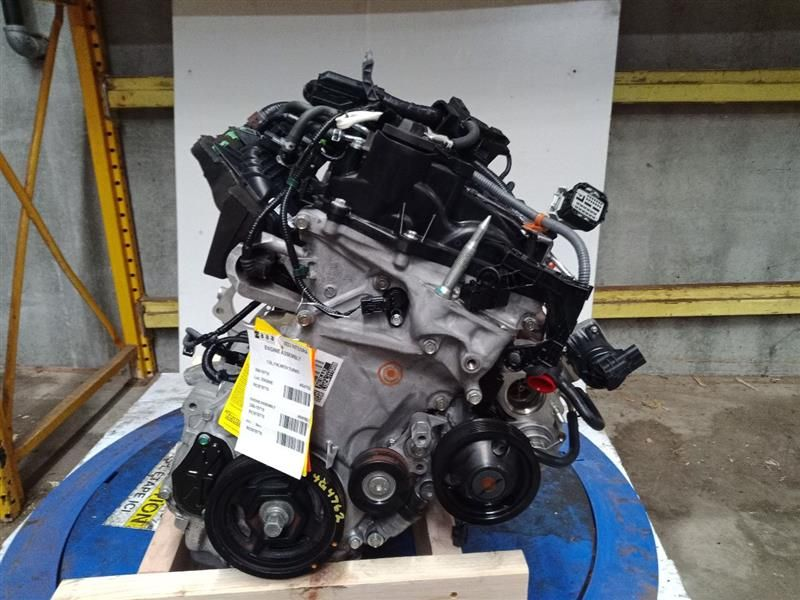 2023 Acura Integra (1.5l, Vin D, 4th Digit), Used Engine