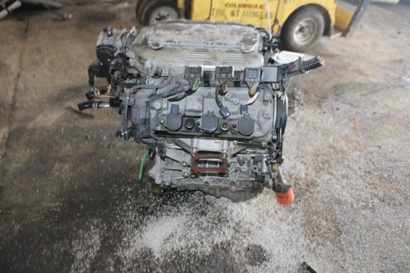 2013 Acura Mdx (3.7l, Vin 2, 6th Digit), Used Engine