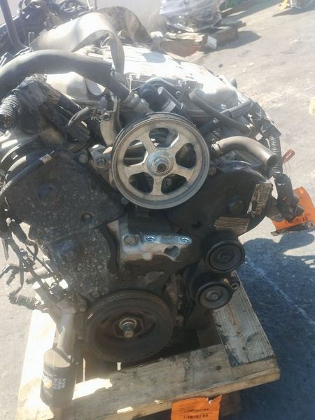 2013 Acura Mdx (3.7l, Vin 2, 6th Digit), Used Engine