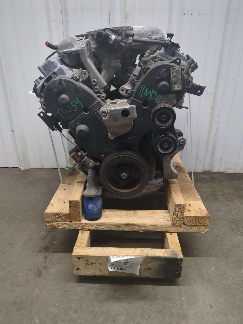 2012 Acura Mdx (3.7l, Vin 2, 6th Digit), Used Engine