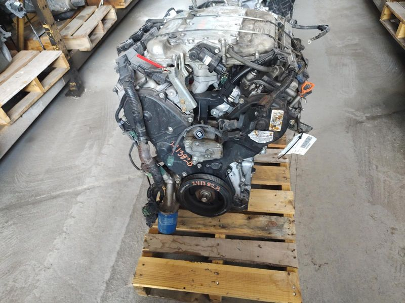 2011 Acura Mdx (3.7l, Vin 2, 6th Digit), Remanufactured Engine