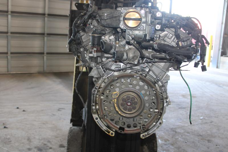 2011 Acura Mdx (3.7l, Vin 2, 6th Digit), Used Engine