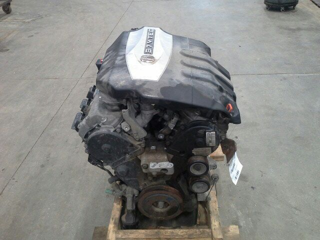 2009 Acura Mdx (3.7l, Vin 2, 6th Digit), Used Engine