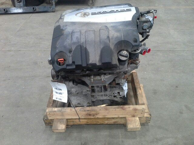 2008 Acura Mdx (3.7l, Vin 2, 6th Digit), Used Engine