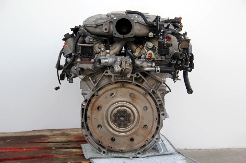 2008 Acura Mdx (3.7l, Vin 2, 6th Digit), Used Engine