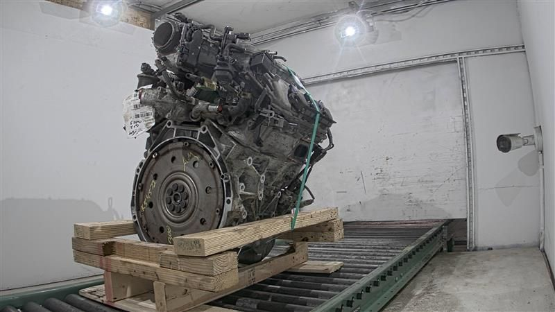 2007 Acura Mdx (3.7l, Vin 2, 6th Digit), Used Engine