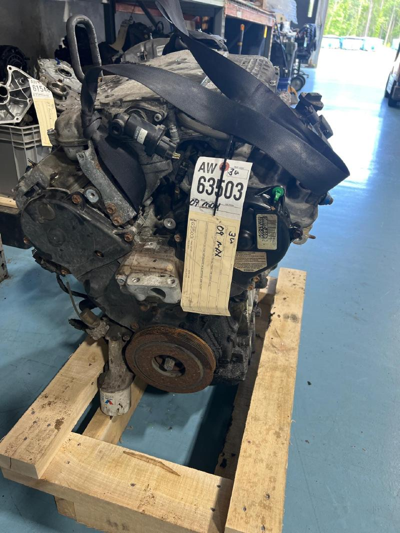 2007 Acura Mdx (3.7l, Vin 2, 6th Digit), Used Engine