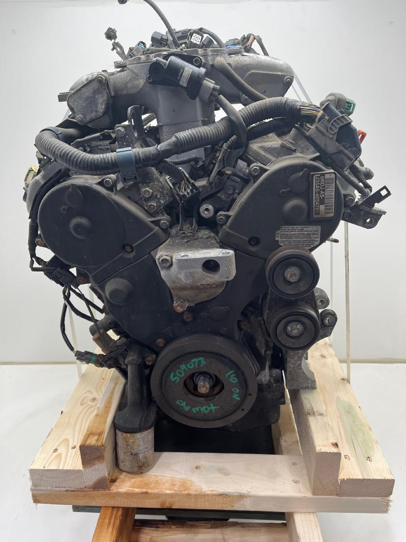 2006 Acura Mdx (3.5l, Vin 1, 6th Digit), Used Engine