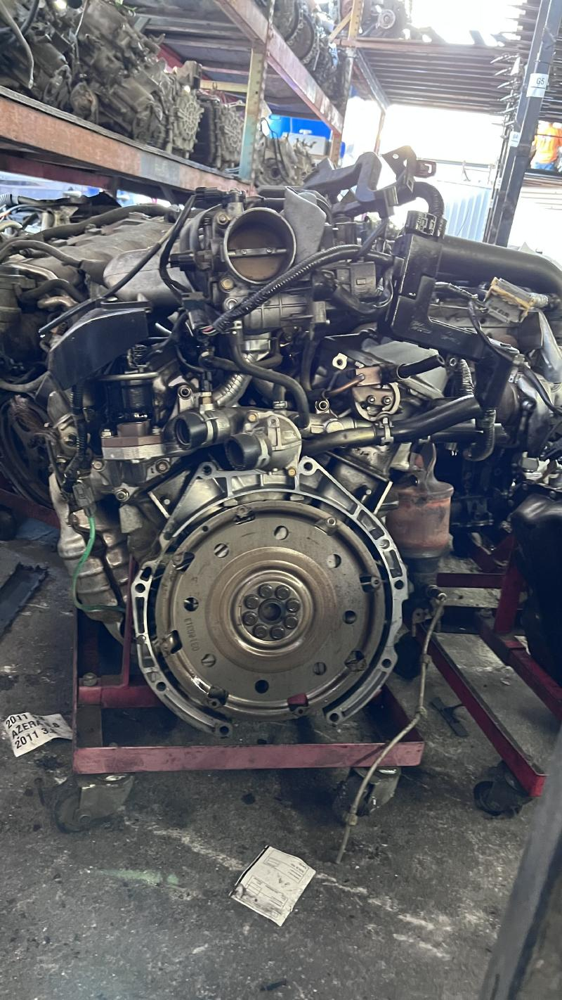 2006 Acura Mdx (3.5l, Vin 1, 6th Digit), Used Engine