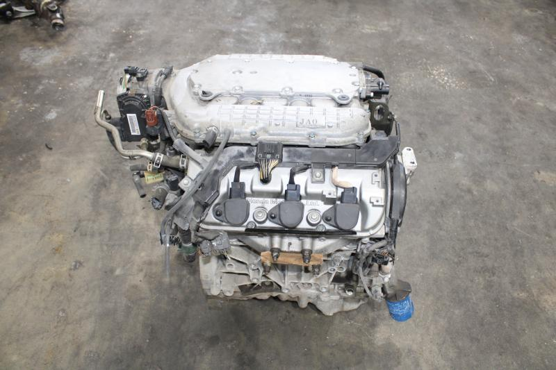 2004 Acura Mdx (3.5l, Vin 1, 6th Digit), Used Engine