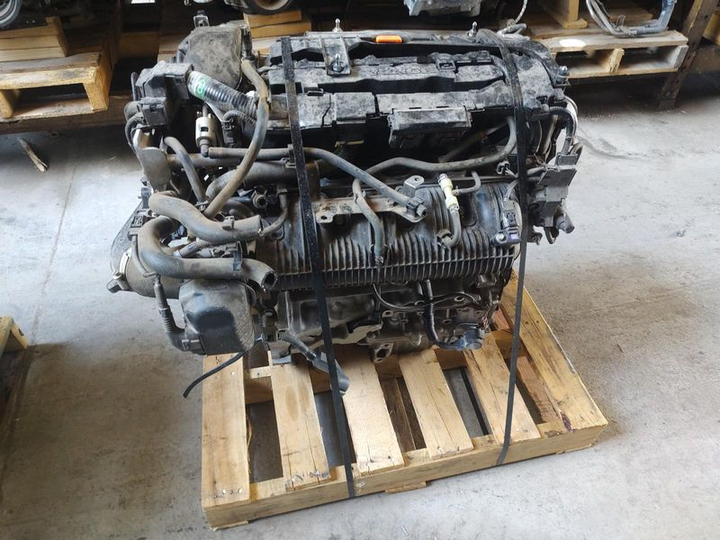 2023 Acura Rdx (2.0l), Vin 1 (6 Th Digit, Fwd), Used Engine