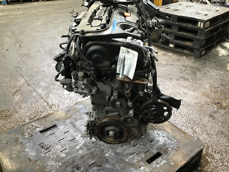 2023 Acura Rdx (2.0l), Vin 1 (6 Th Digit, Fwd), Used Engine