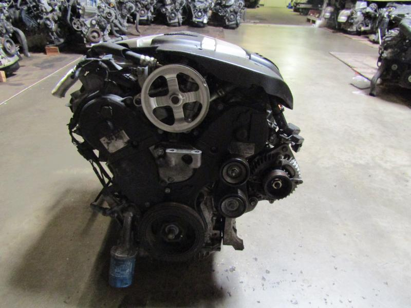 2012 Acura Rl (3.7l, Vin 2, 6th Digit), Used Engine