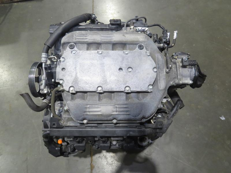 2011 Acura Rl (3.7l, Vin 2, 6th Digit), Used Engine