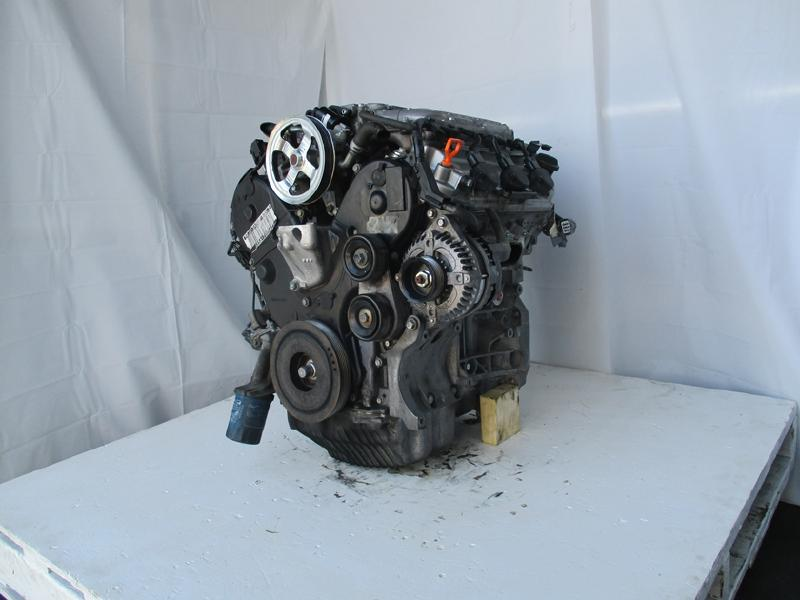 2011 Acura Rl (3.7l, Vin 2, 6th Digit), Used Engine