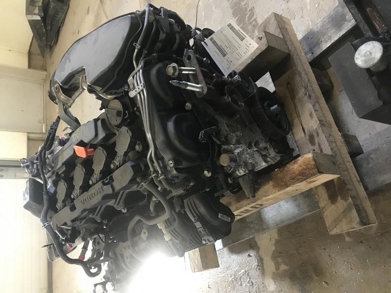 2023 Acura Rdx (2.0l), Vin 2 (6 Th Digit, Awd), Used Engine