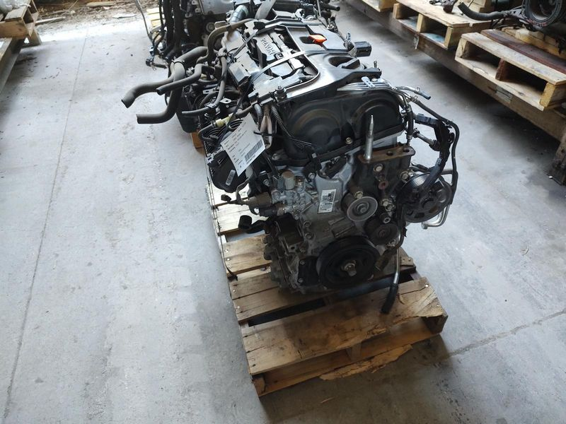 2022 Acura Rdx (2.0l), Vin 1 (6 Th Digit, Fwd), Used Engine