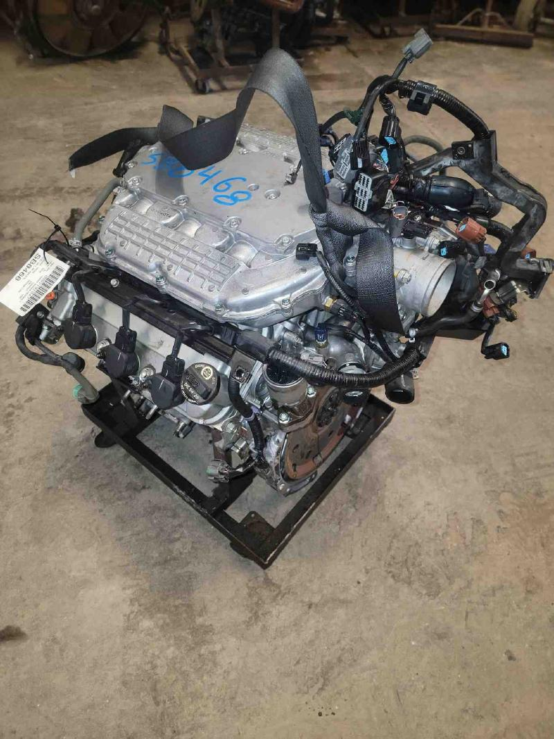 2008 Acura Rl (3.5l, Vin 1, 6th Digit), Used Engine