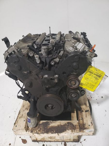 2007 Acura Rl (3.5l, Vin 1, 6th Digit), Used Engine