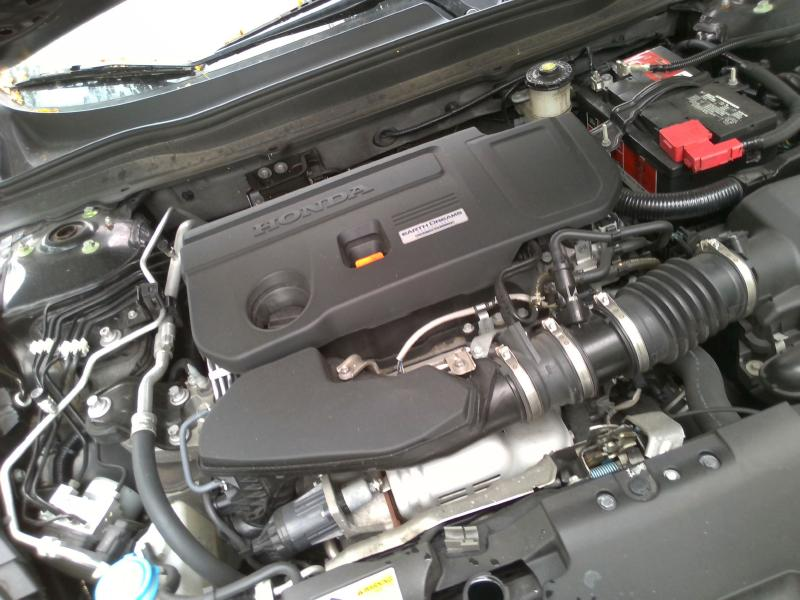 2022 Acura Rdx (2.0l), Vin 2 (6 Th Digit, Awd), Used Engine