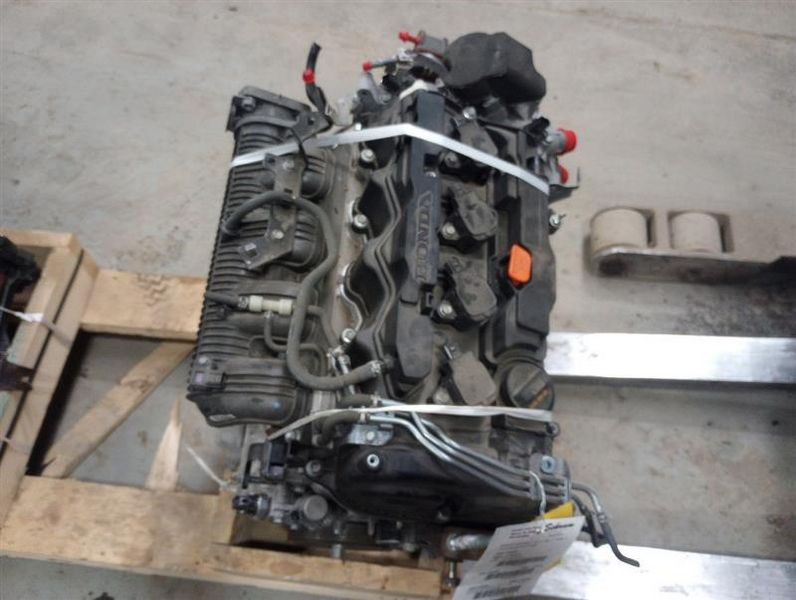 2021 Acura Rdx (2.0l), Vin 1 (6 Th Digit, Fwd), Used Engine