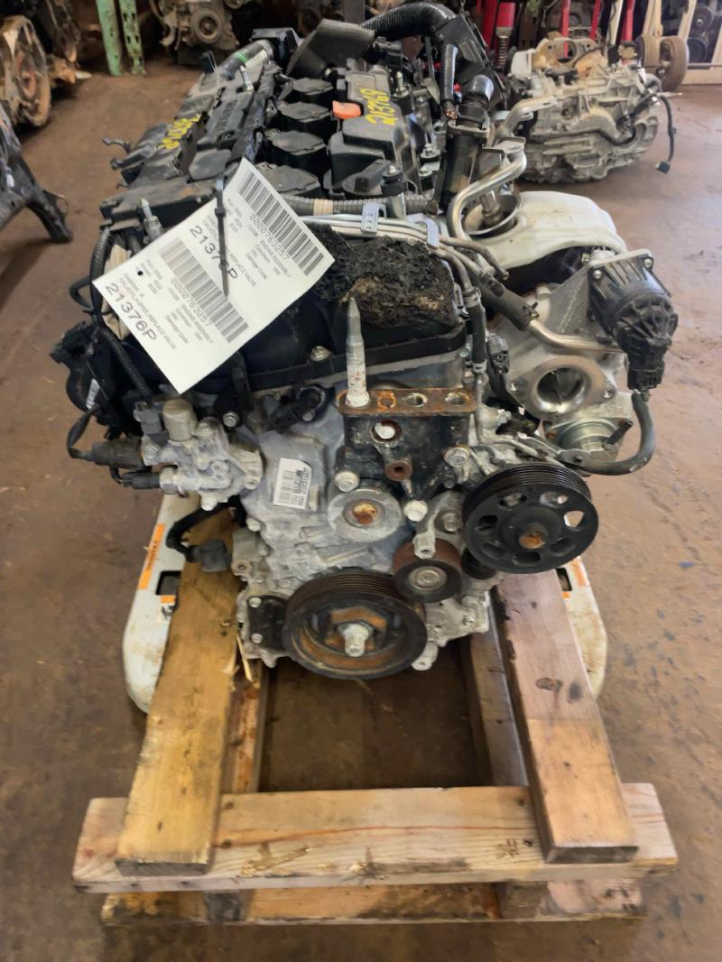 2021 Acura Rdx (2.0l), Vin 1 (6 Th Digit, Fwd), Used Engine