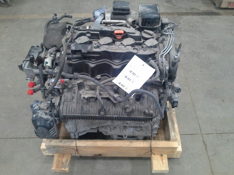 2021 Acura Rdx (2.0l), Vin 2 (6 Th Digit, Awd), Used Engine