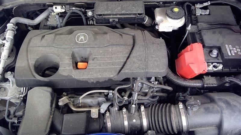 2020 Acura Rdx (2.0l), Vin 1 (6 Th Digit, Fwd), Used Engine