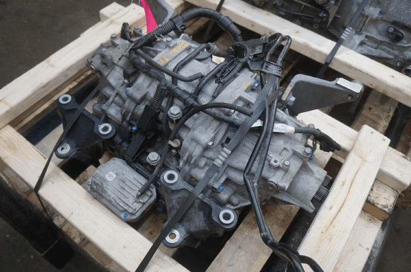 2017 Acura Nsx Electric, Front, Used Engine