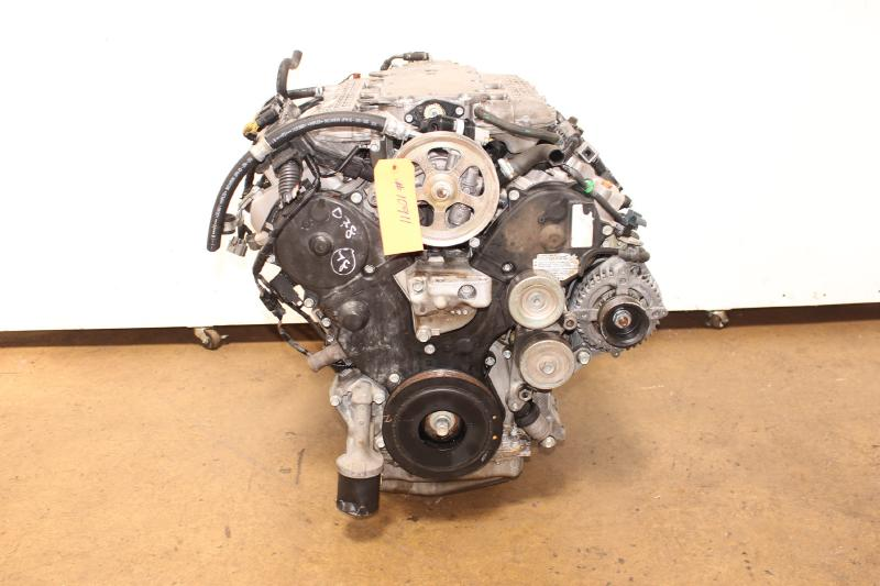 2005 Acura Rl (3.5l, Vin 1, 6th Digit), Used Engine